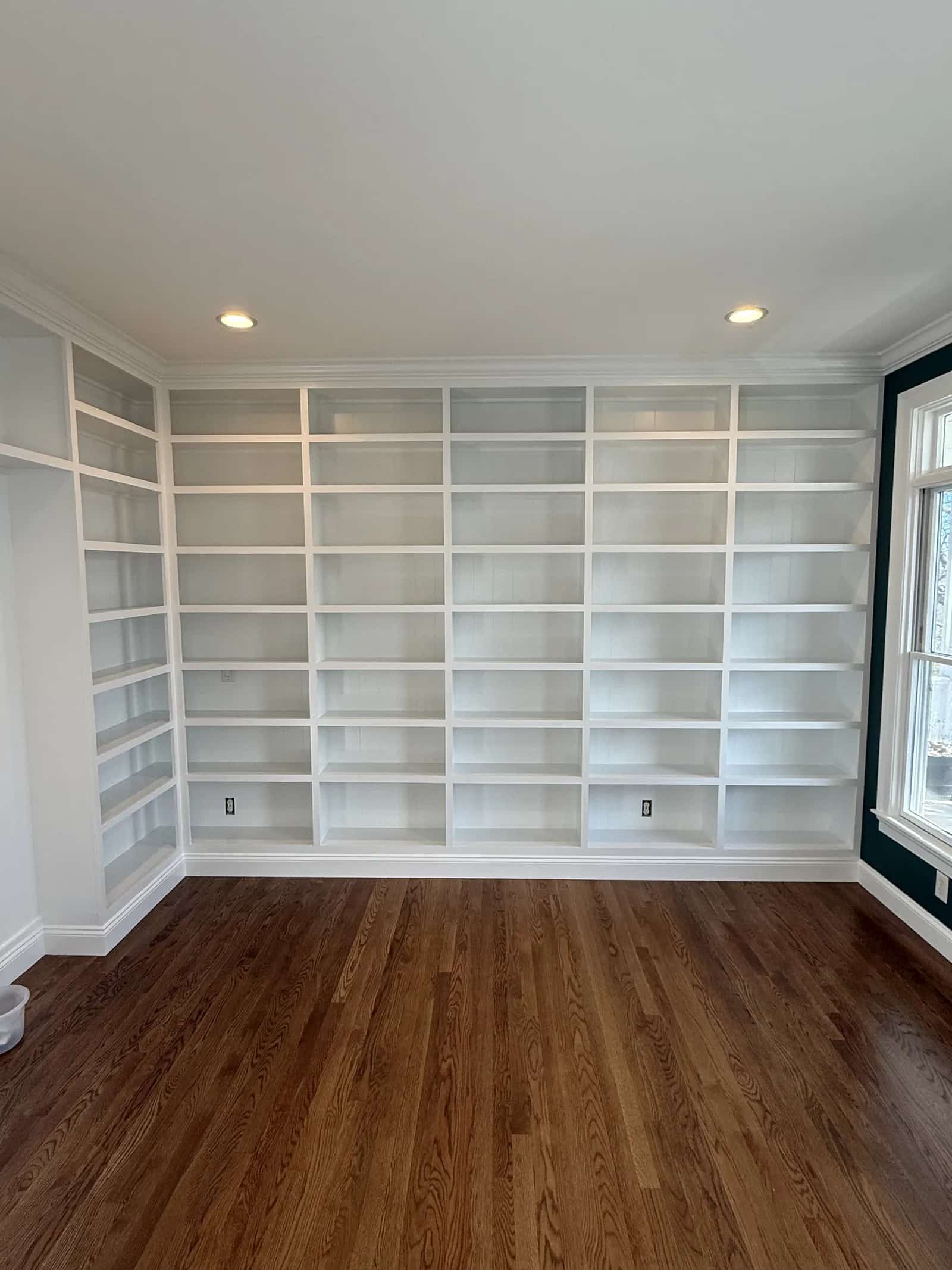 Cabinet Refinishing