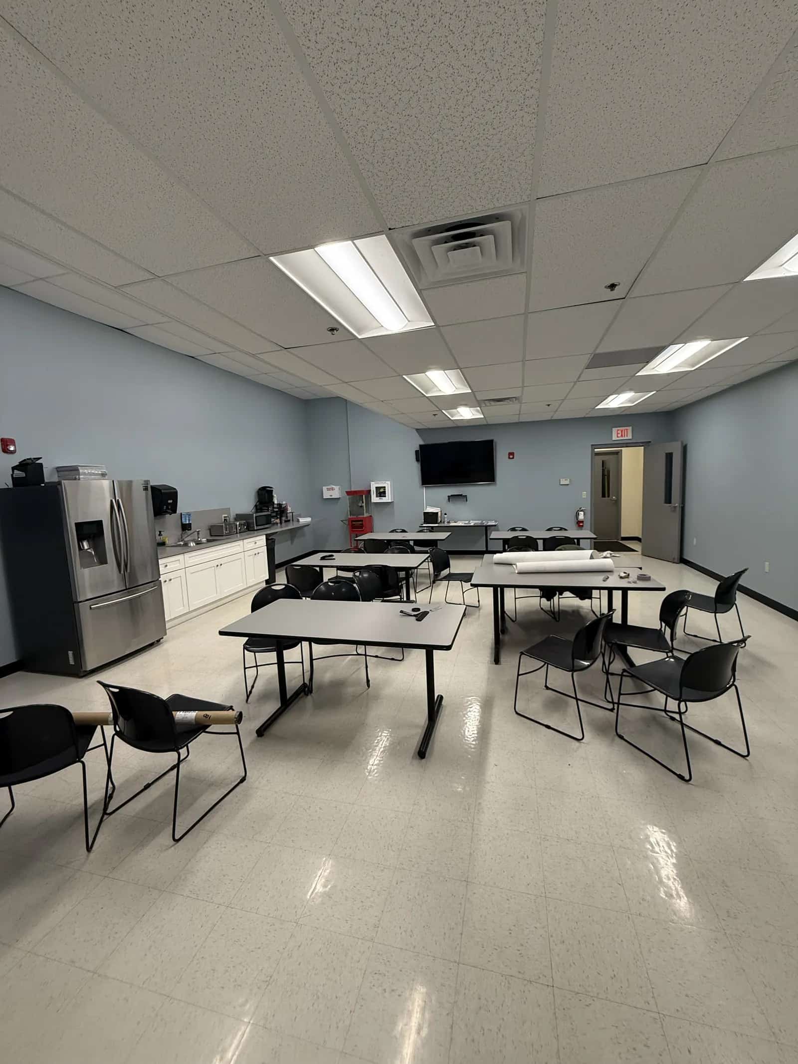 Commercial Painting