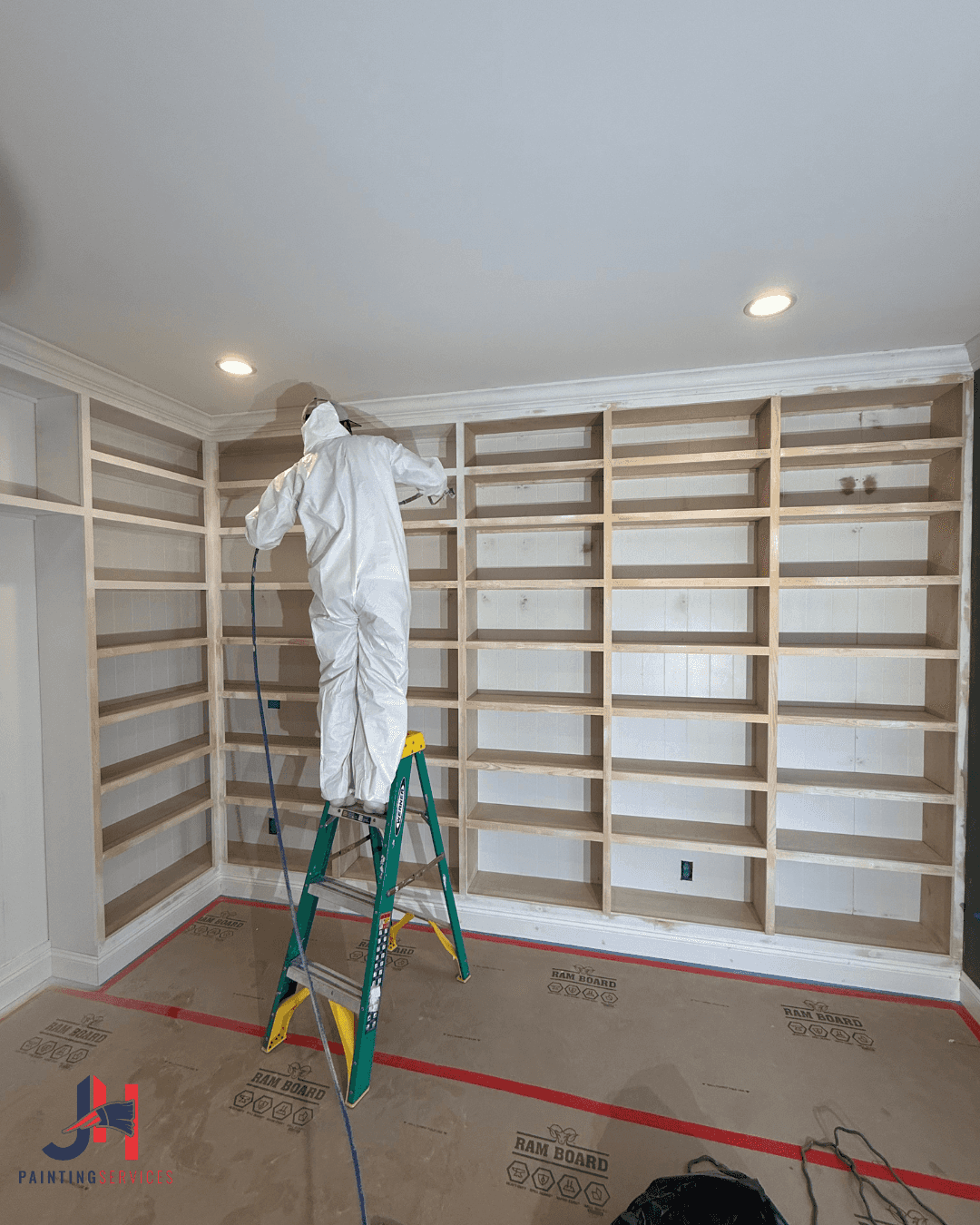 Cabinet Refinishing