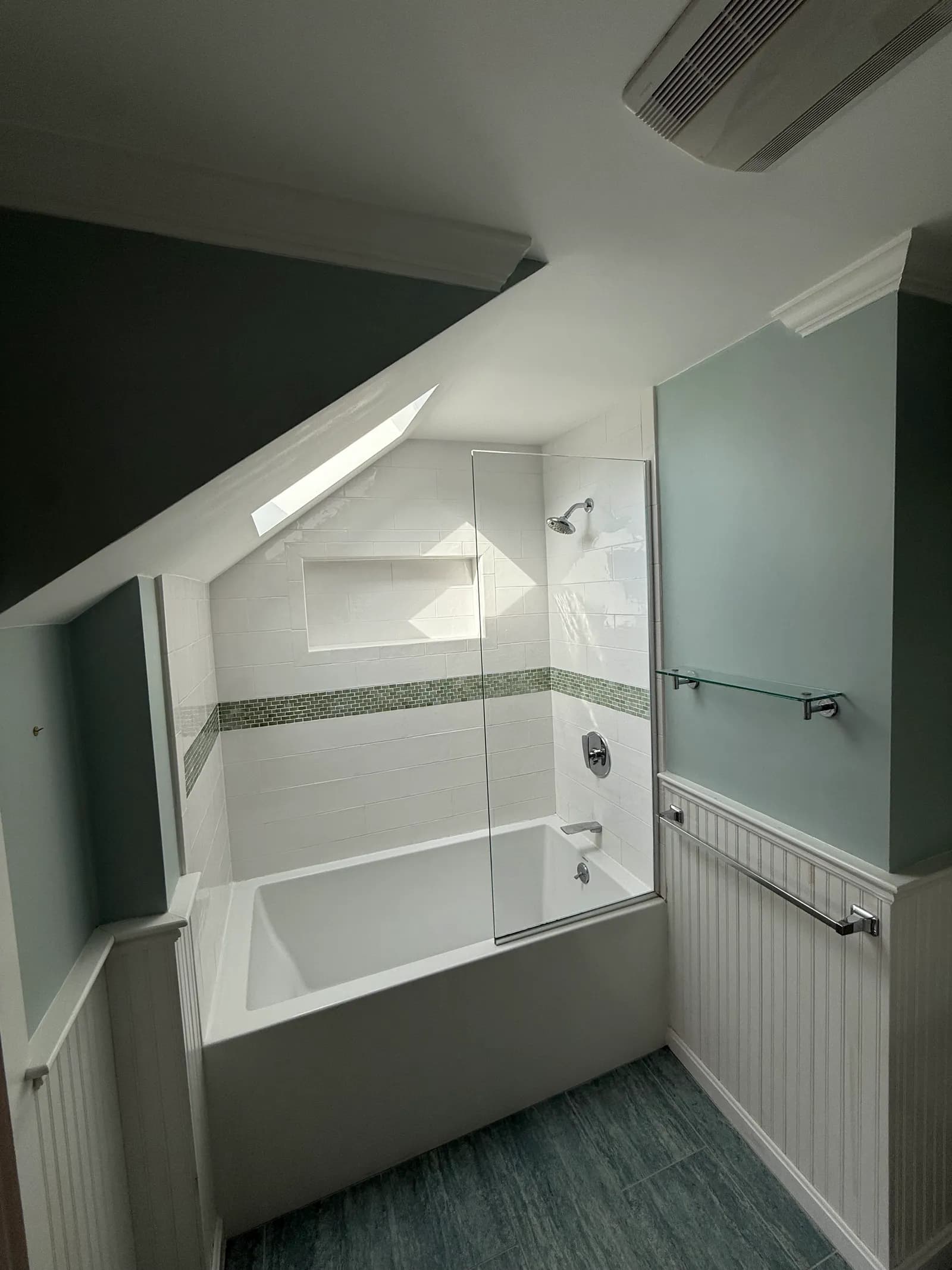 Interior Painting by JH Painting Services in Concord, MA - bathroom
