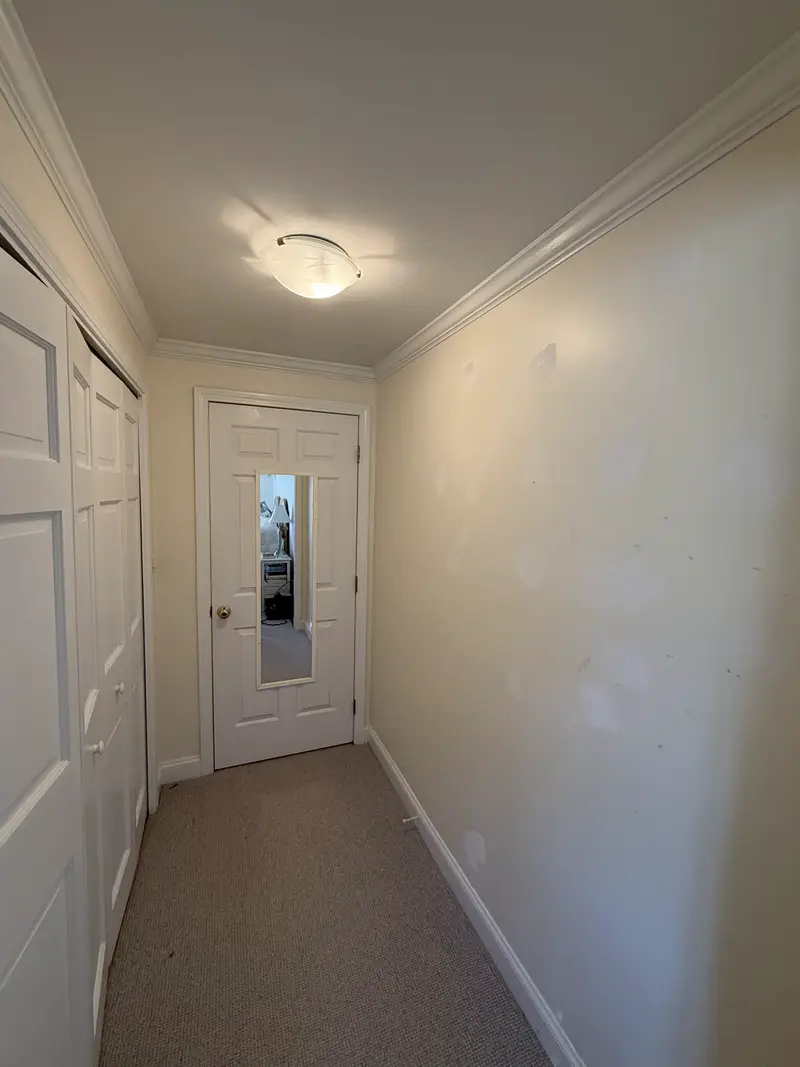 Interior Painting completed by JH Painting Services in Concord, MA