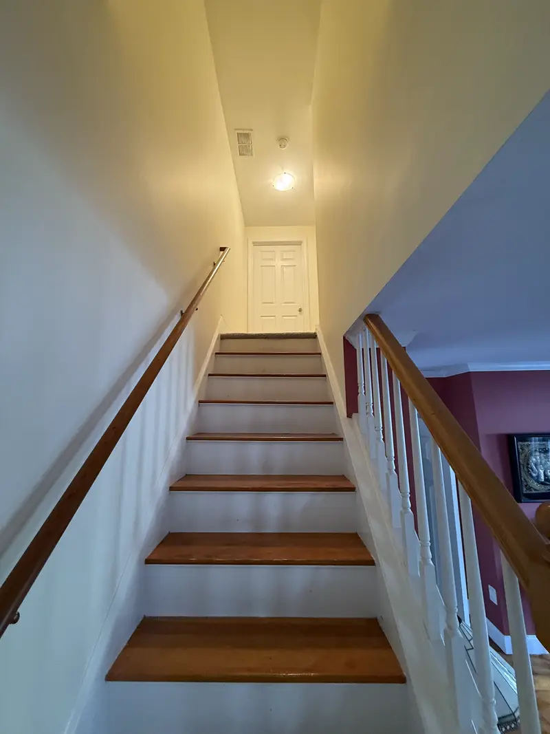 Interior Painting completed by JH Painting Services in Concord, MA