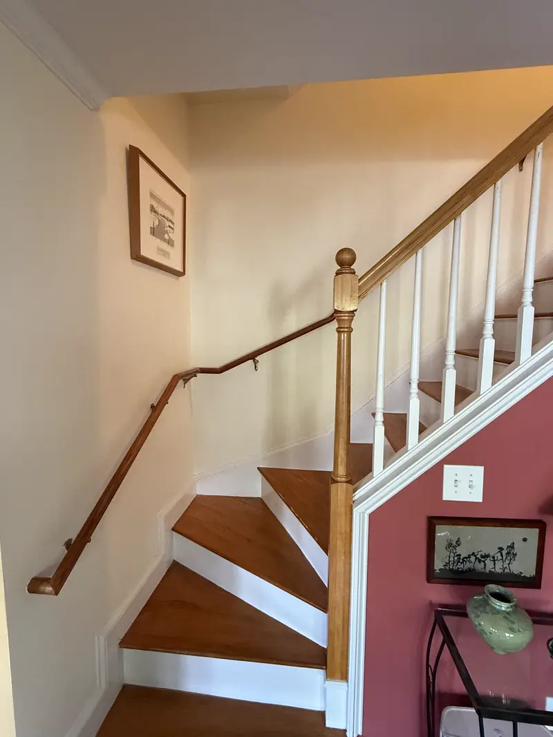 Interior Painting completed by JH Painting Services in Concord, MA