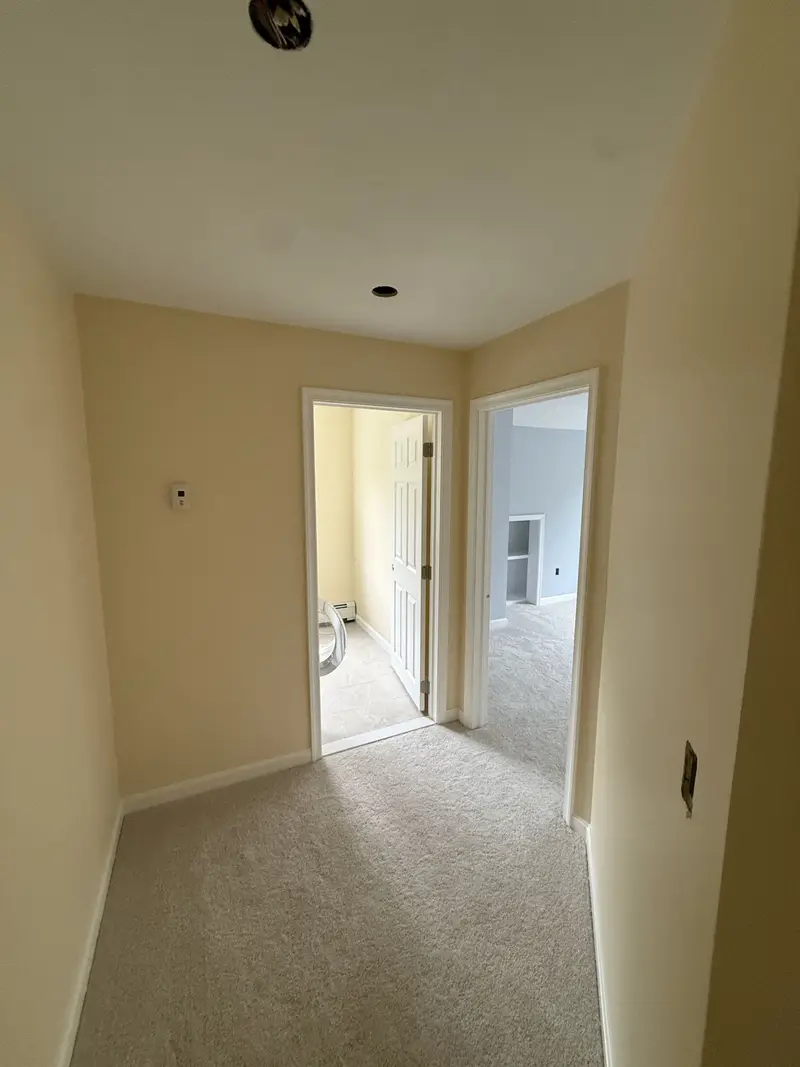 Interior Painting, Hallway, landing and bedrooms by JH Painting Services in Groton, MA