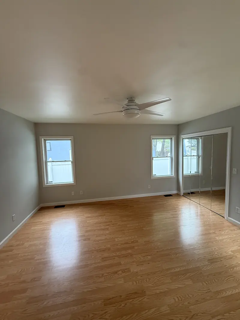 Interior Painting by JH Painting Services - Occupied Home Interior Repaint, living, dining, bedrooms and baths in Southbridge, MA