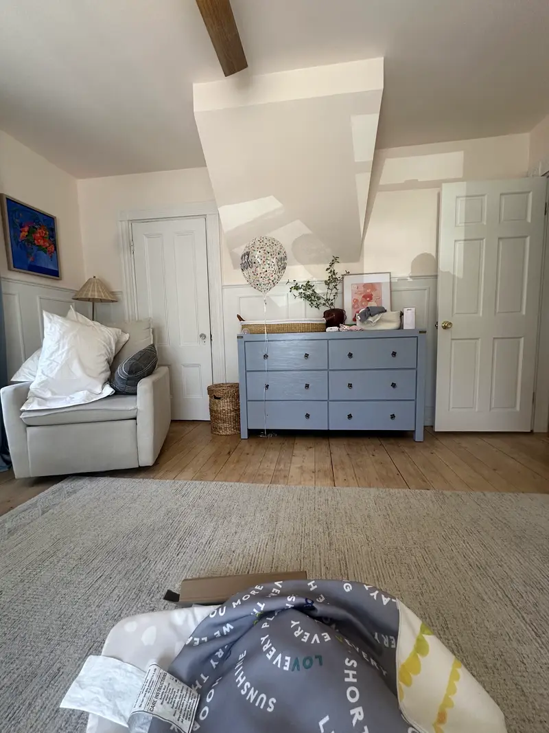 Interior Painting completed by JH Painting Services in Boston, MA