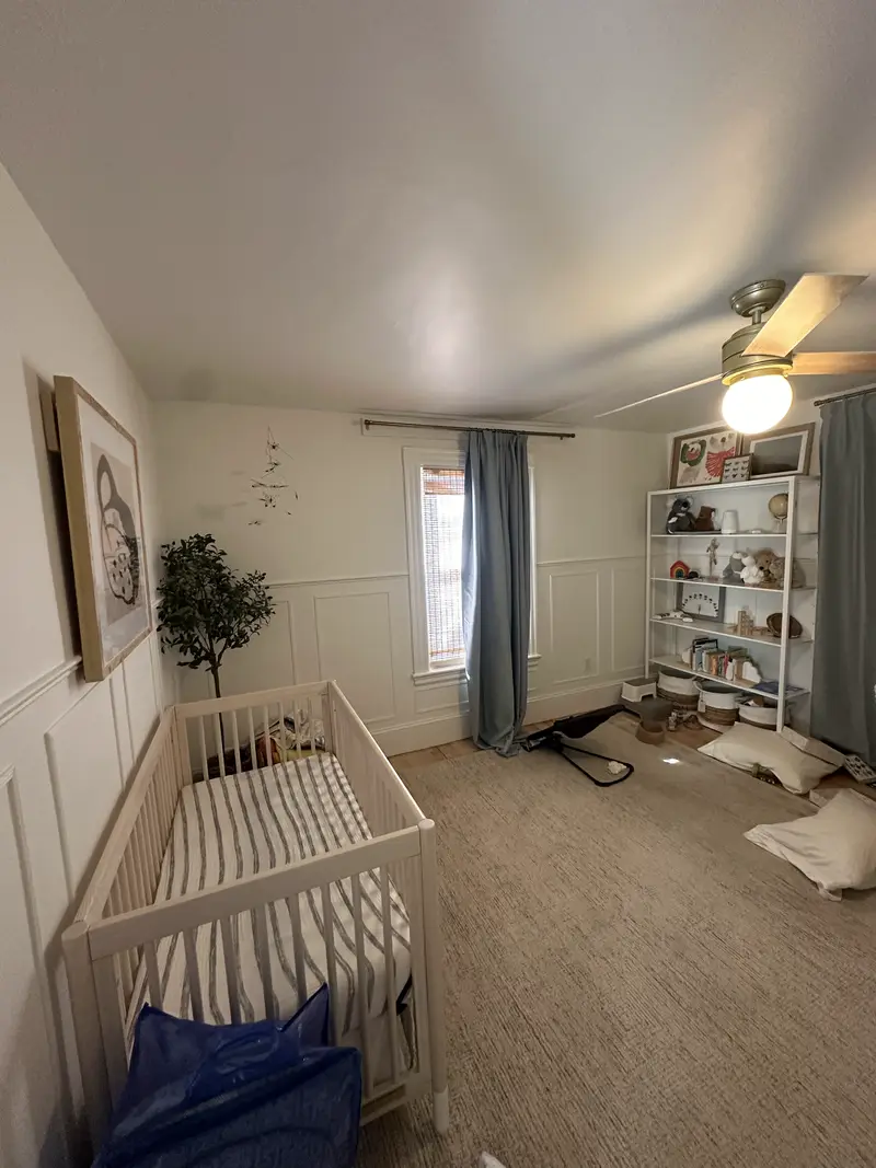 Interior Painting completed by JH Painting Services in Boston, MA