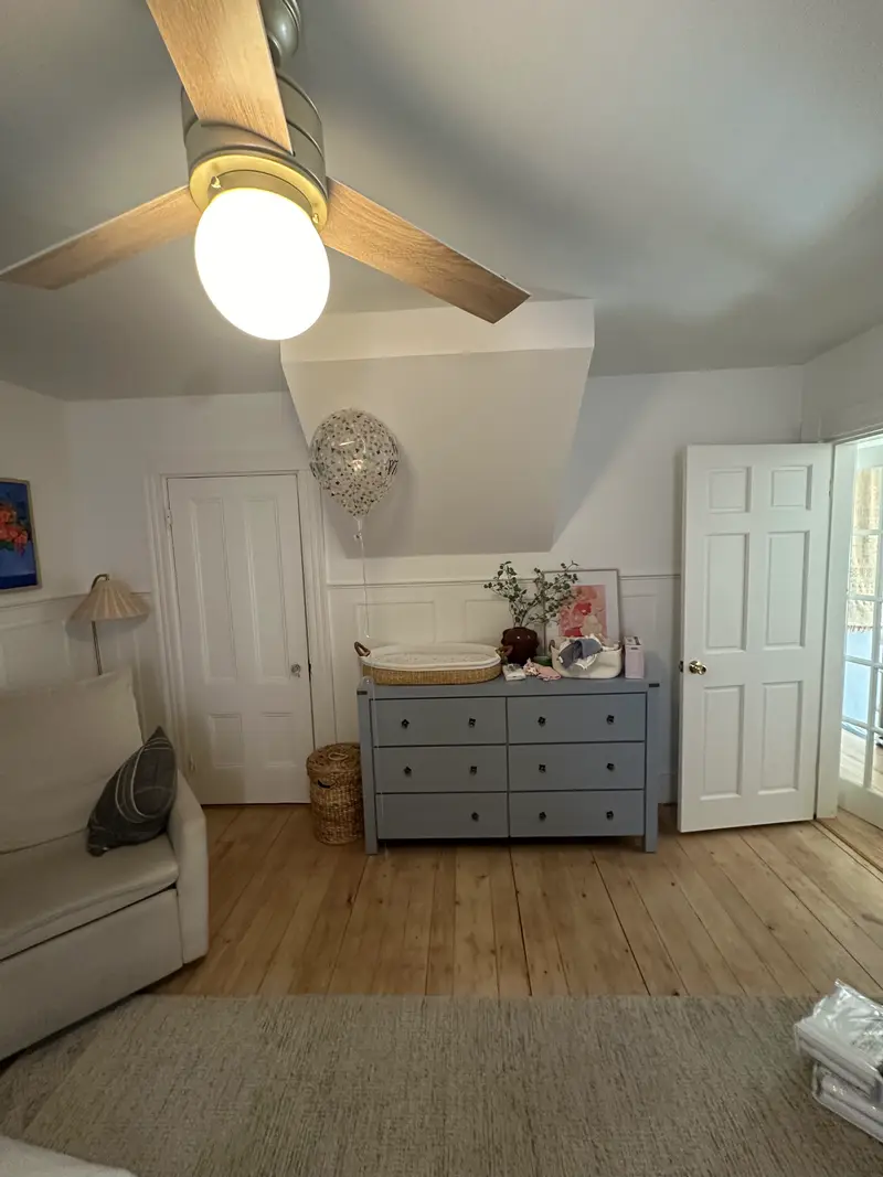 Interior Painting completed by JH Painting Services in Boston, MA