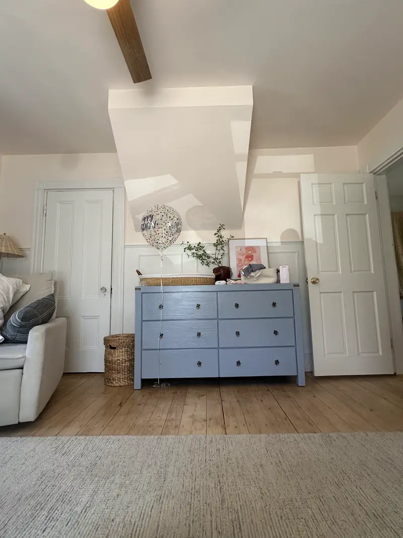 Interior Painting completed by JH Painting Services in Boston, MA