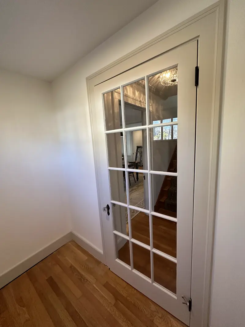 Residential Painting completed by JH Painting Services in Newton, MA