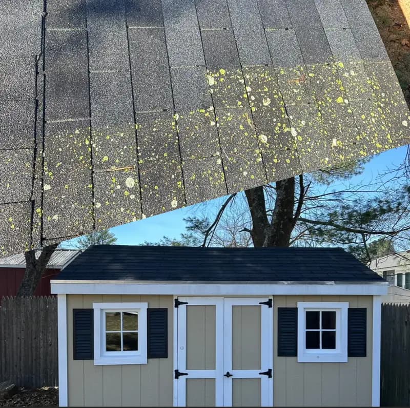 Power Washing by JH Painting Services in Massachusetts