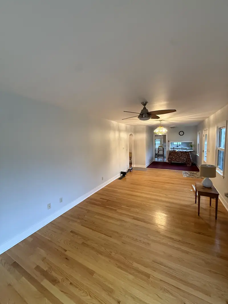Interior Painting - Living, dining, bedrooms and baths completed by JH Painting Services in Southbridge, MA